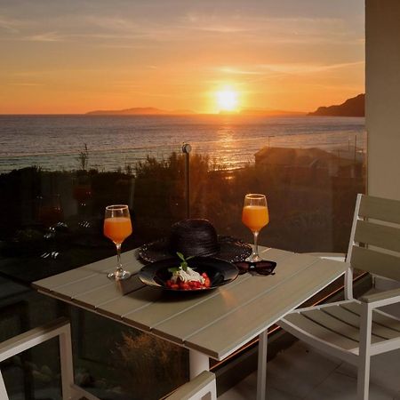 Diamond Arillas Luxury Apartments Luaran gambar