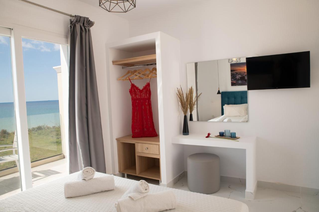 Diamond Arillas Luxury Apartments Luaran gambar