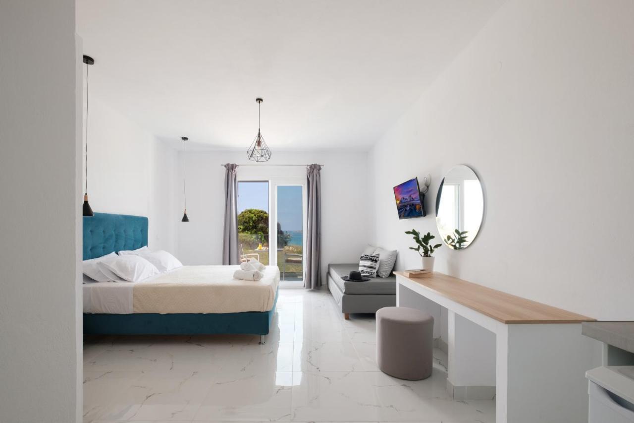 Diamond Arillas Luxury Apartments Luaran gambar