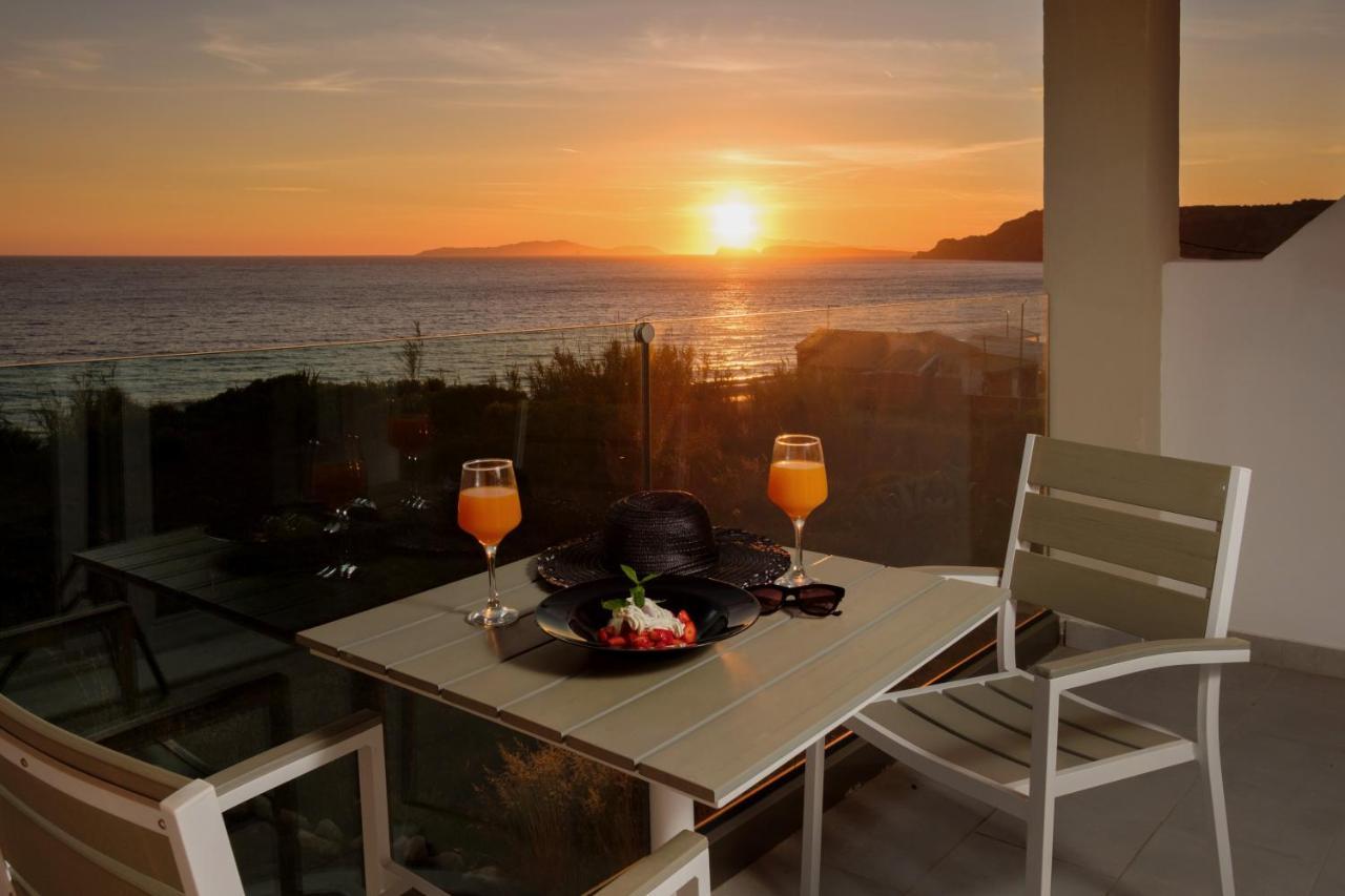 Diamond Arillas Luxury Apartments Luaran gambar