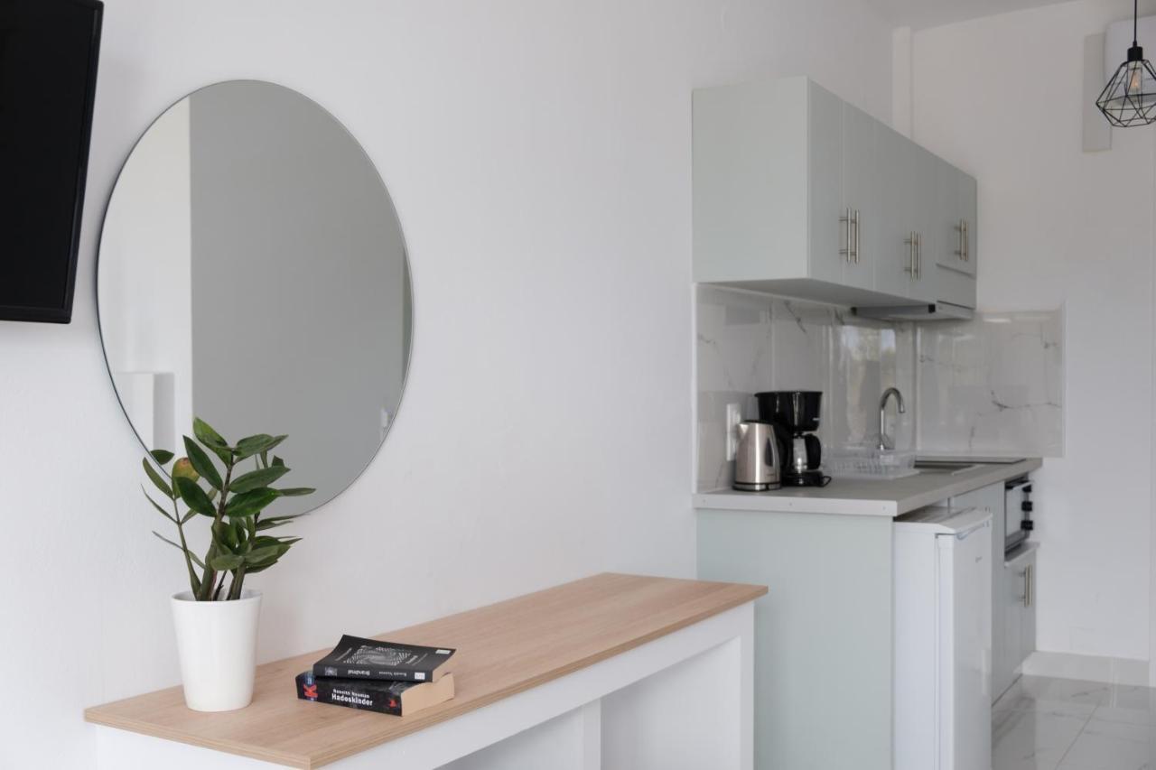 Diamond Arillas Luxury Apartments Luaran gambar