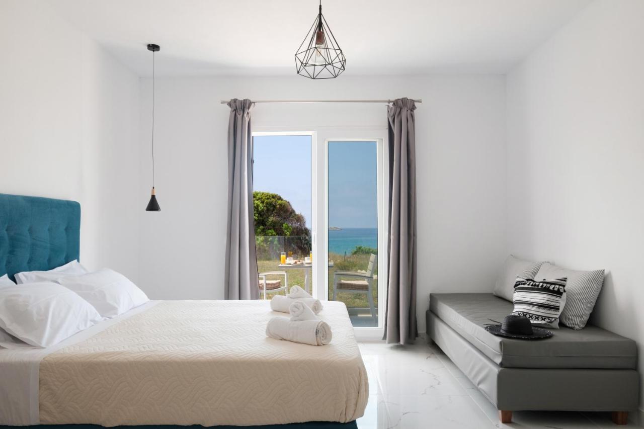 Diamond Arillas Luxury Apartments Luaran gambar