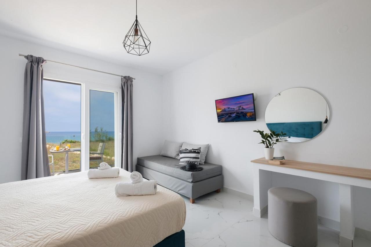 Diamond Arillas Luxury Apartments Luaran gambar