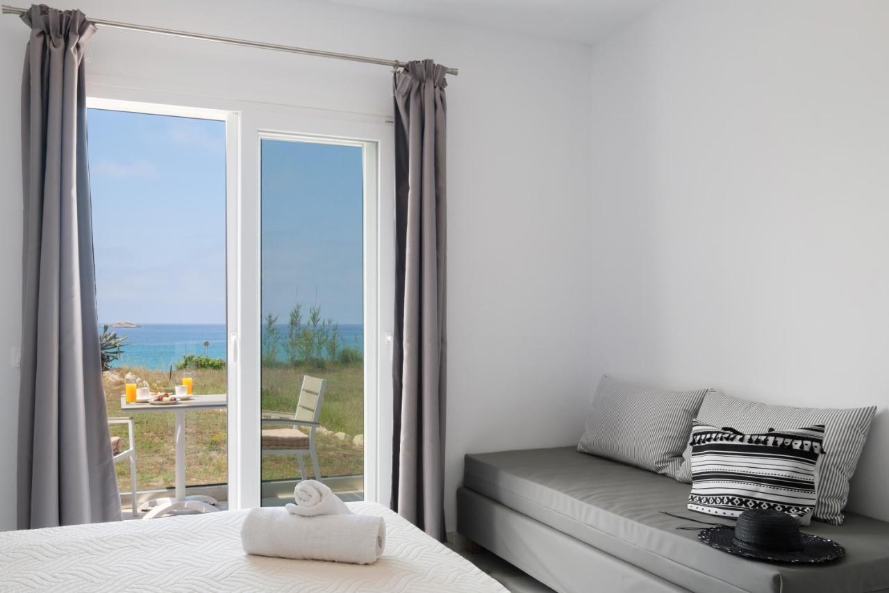 Diamond Arillas Luxury Apartments Luaran gambar