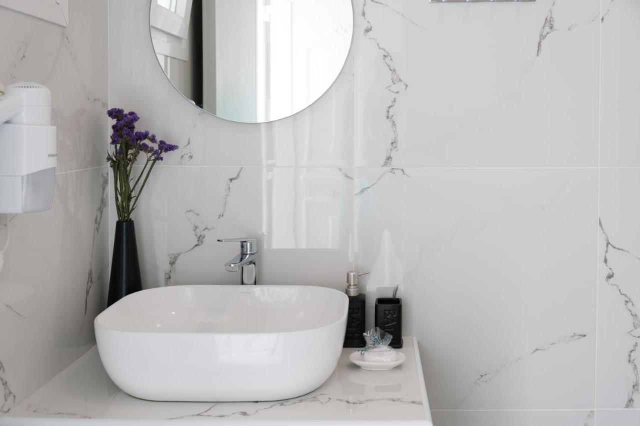 Diamond Arillas Luxury Apartments Luaran gambar