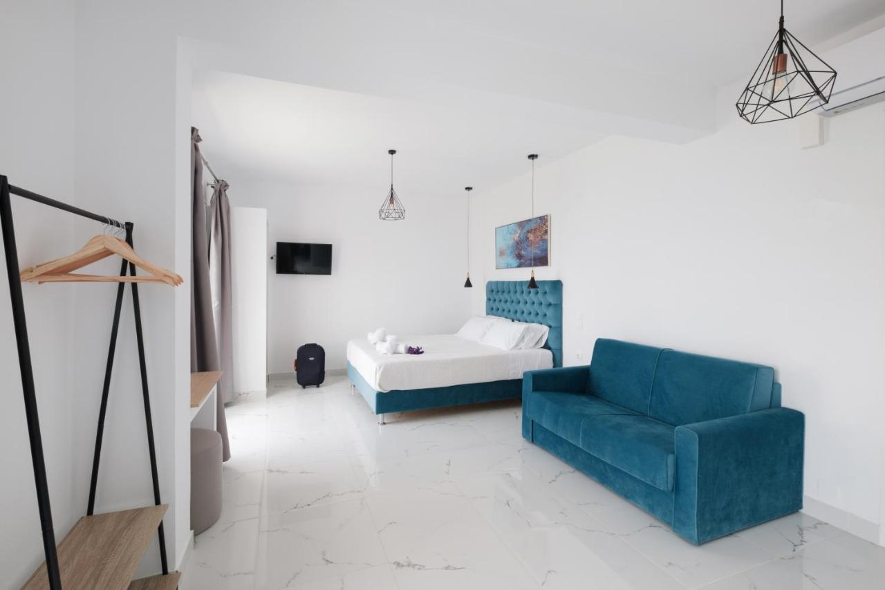 Diamond Arillas Luxury Apartments Luaran gambar