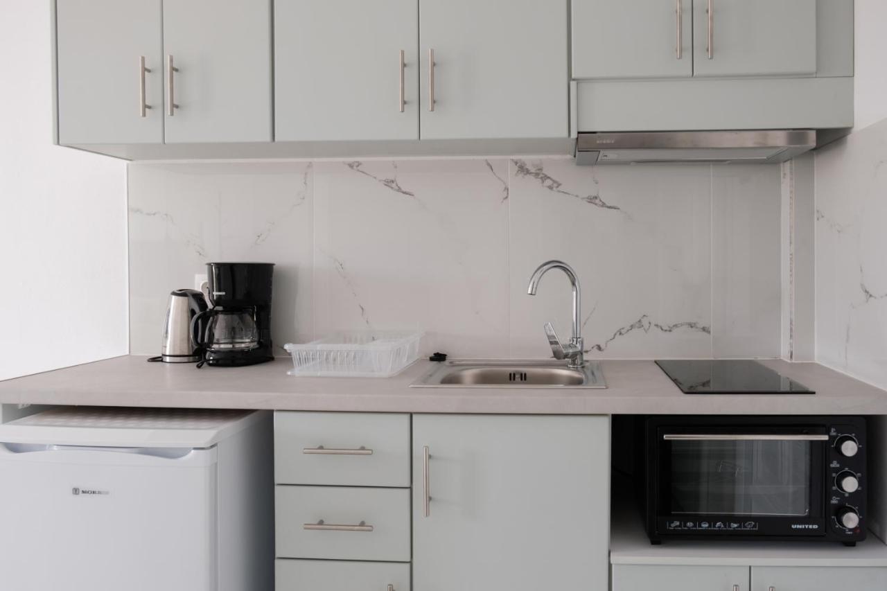 Diamond Arillas Luxury Apartments Luaran gambar