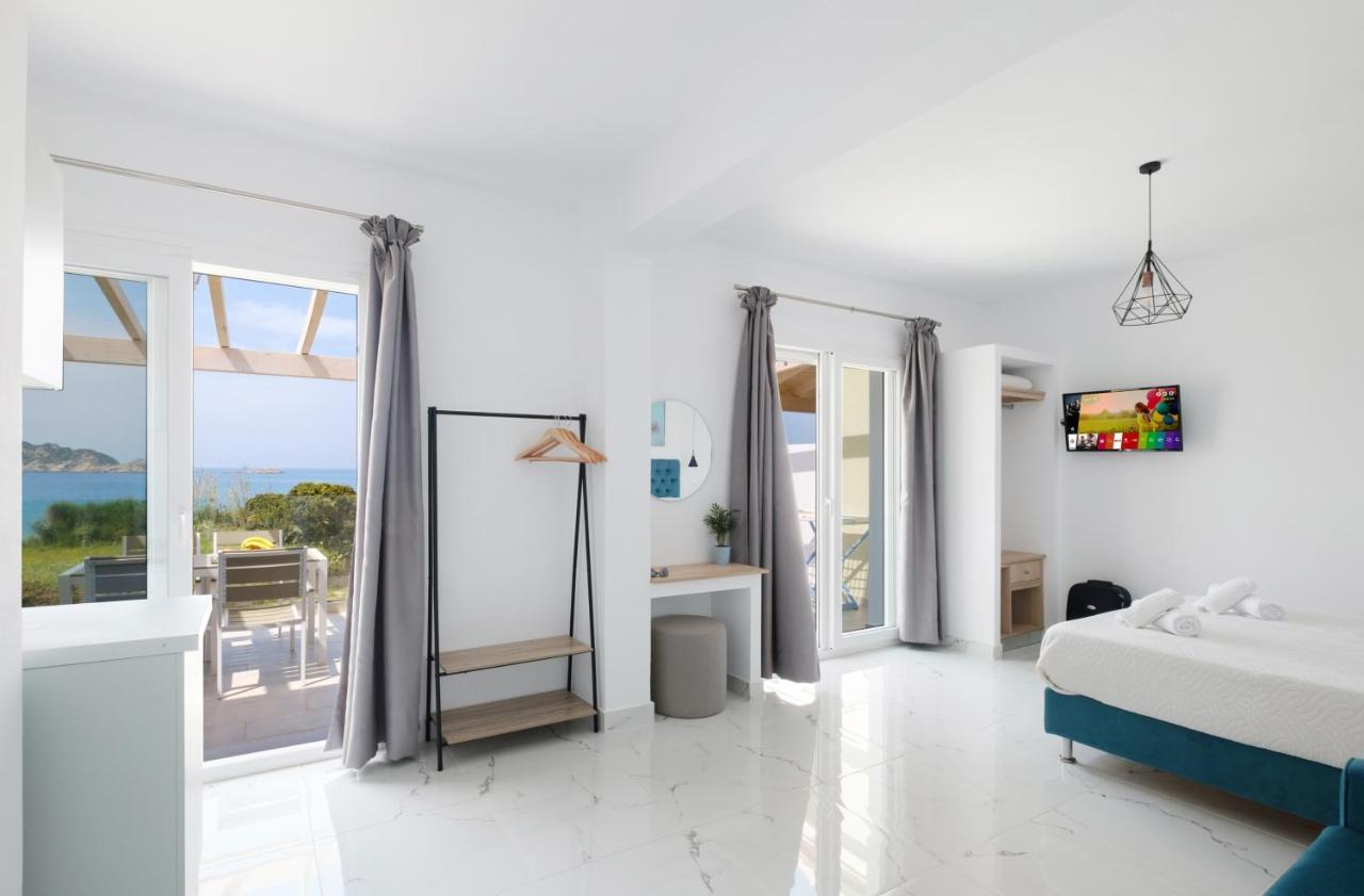 Diamond Arillas Luxury Apartments Luaran gambar