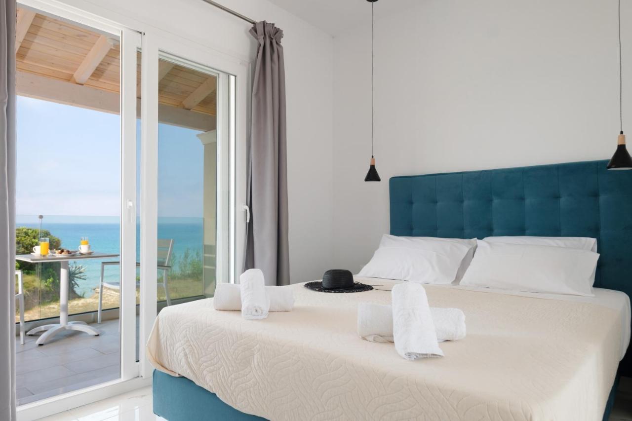Diamond Arillas Luxury Apartments Luaran gambar
