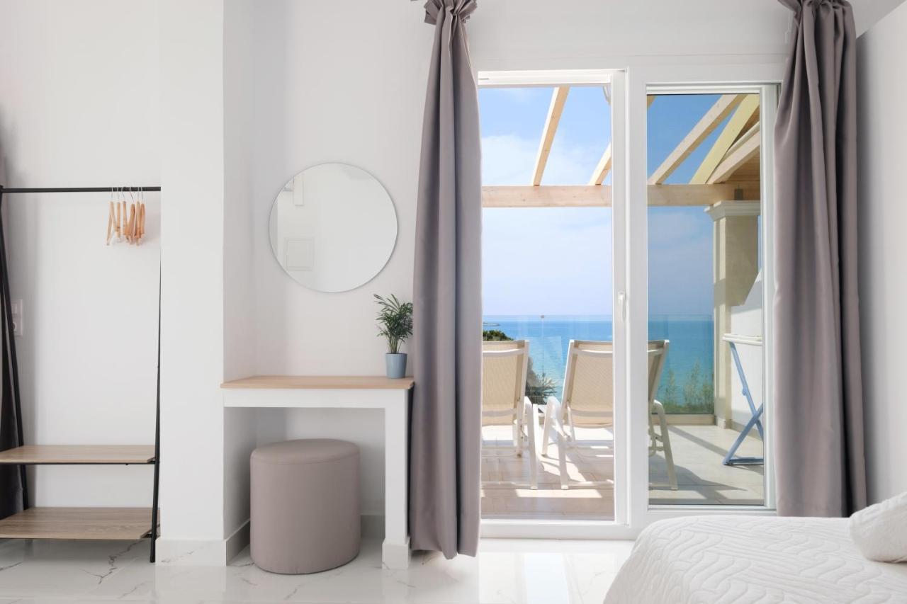 Diamond Arillas Luxury Apartments Luaran gambar