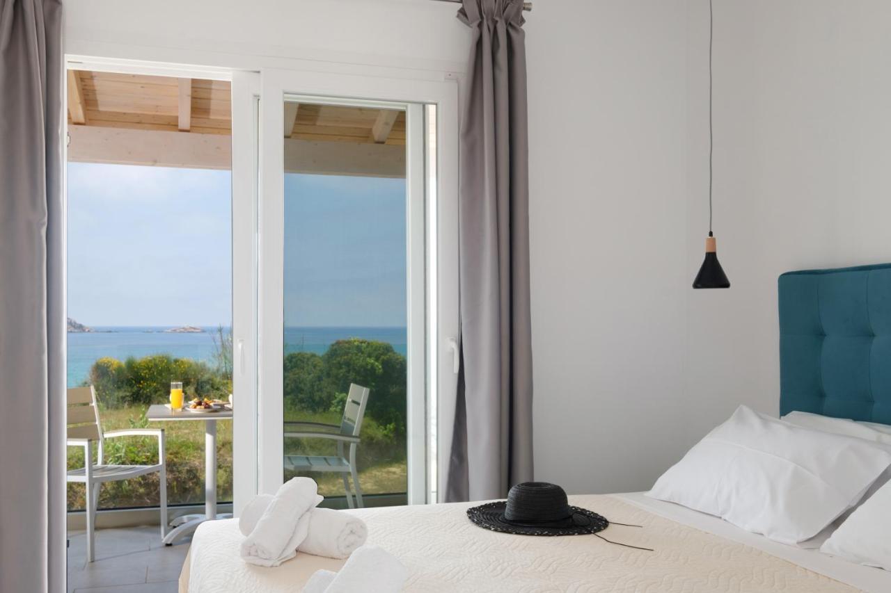 Diamond Arillas Luxury Apartments Luaran gambar