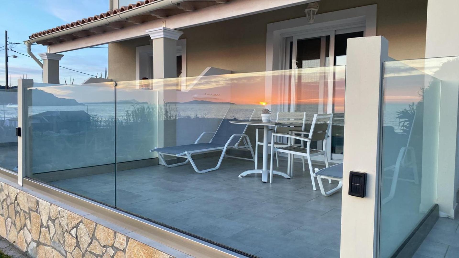Diamond Arillas Luxury Apartments Luaran gambar