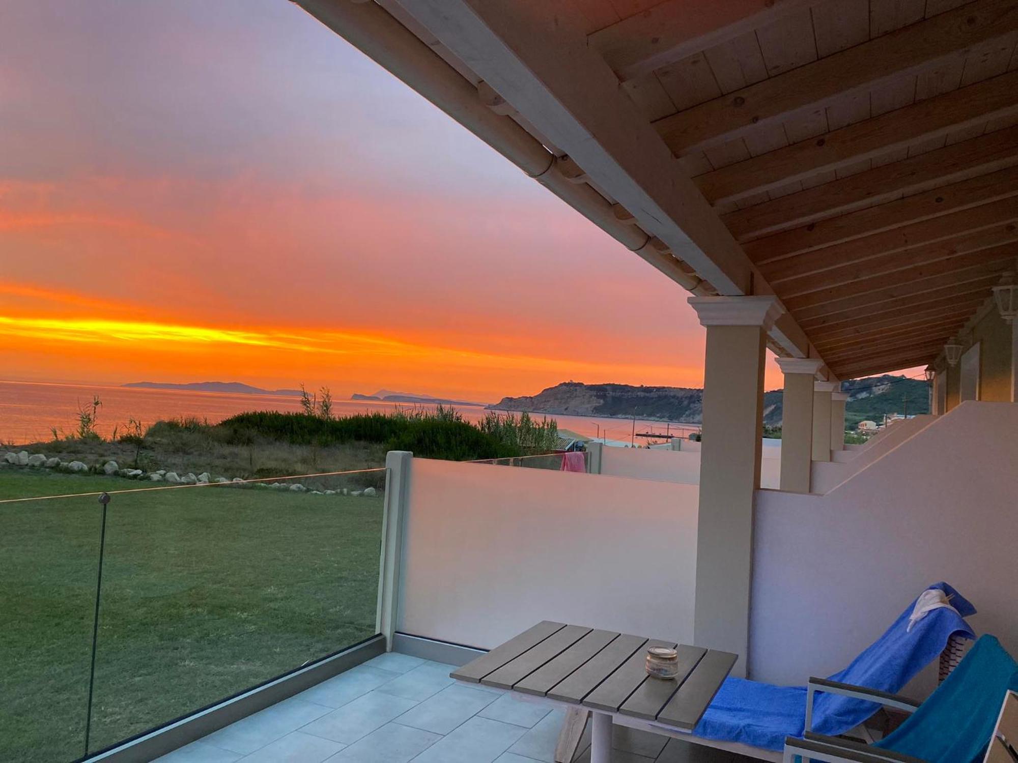 Diamond Arillas Luxury Apartments Luaran gambar